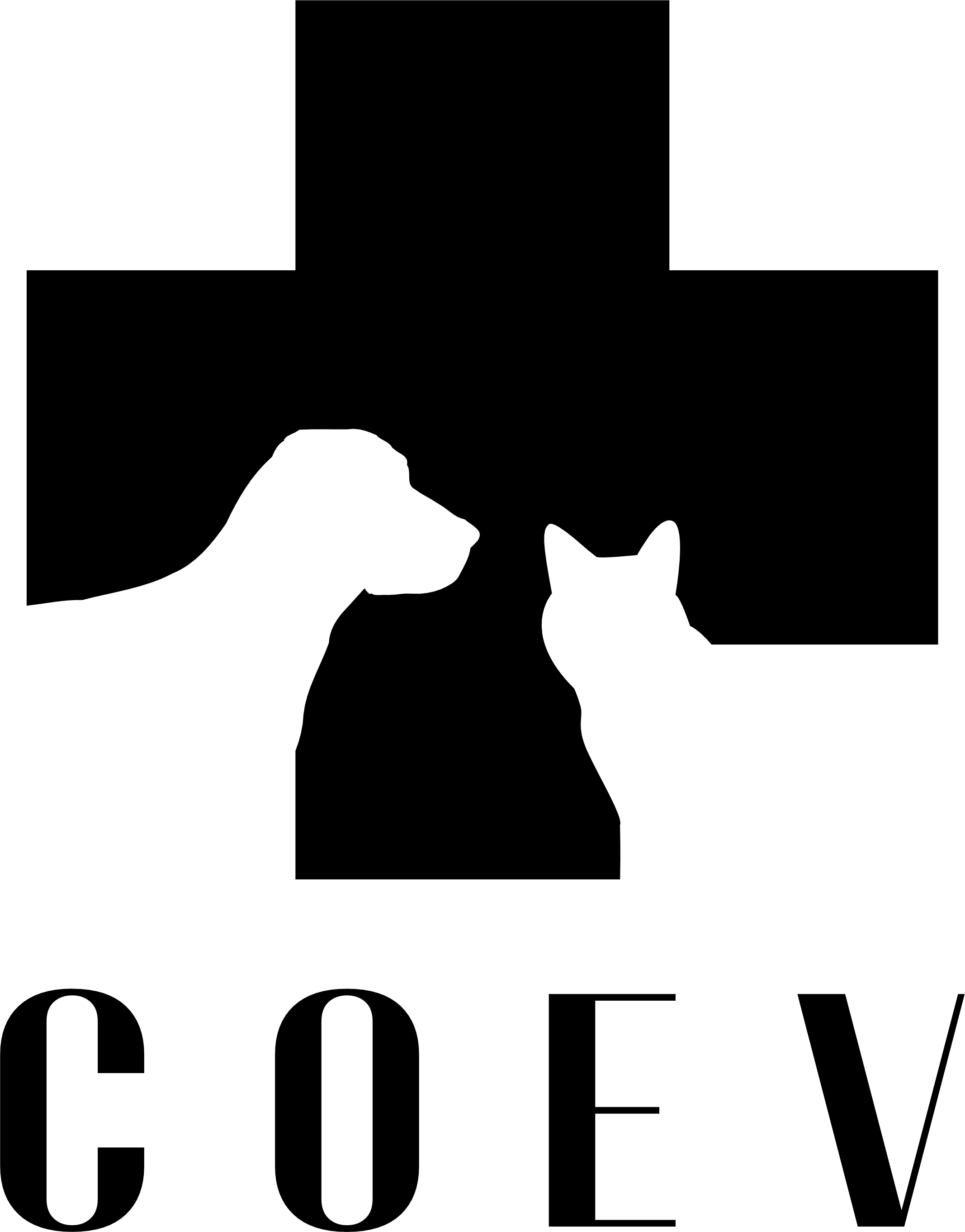 LOGO_COEV_preto